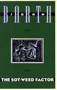 The Sot-Weed Factor (Anchor 1987)