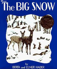 The Big Snow (Simon & Schuster 1993)