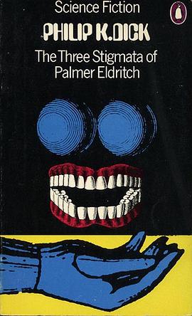 The Three Stigmata of Palmer Eldritch