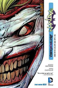 Batman Vol. 3 (DC Comics 2013)