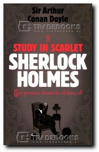 A Study in Scarlet (Headline Review 2007)