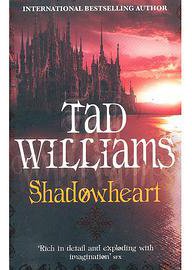 Shadowheart (Little Brown 2011)