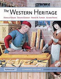 The Western Heritage (Pearson 2012)