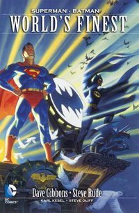 Superman/Batman: World's Finest (DC Comics 2012)