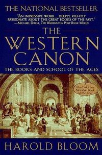The Western Canon: The Books and School of the Ages (Riverhead Trade 1995)