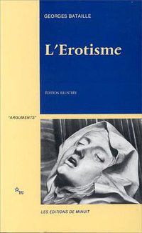 L'Erotisme (Editions de Minuit 1957)