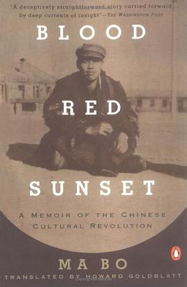 Blood Red Sunset