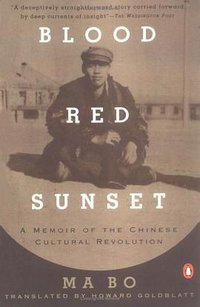 Blood Red Sunset (Penguin (Non-Classics) 1996)