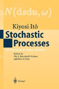 Stochastic Processes (Springer Verlag)