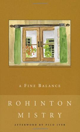 A Fine Balance