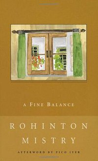 A Fine Balance (McClelland & Stewart Inc. 2002)