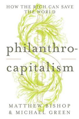 Philanthrocapitalism