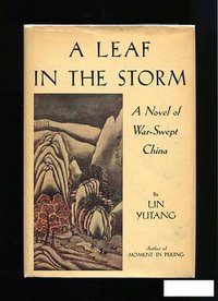 LEAF IN THE STORM (LYTHWAY P 1974)