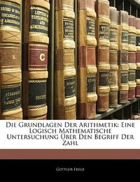 Die Grundlagen Der Arithmetik 