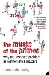 The Music of the Primes (Harper Perennial; New Ed edition 2004)