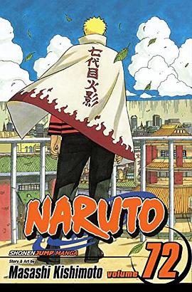 Naruto, Volume 72