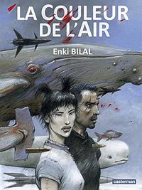 La Couleur de l'Air (CASTERMAN 2014)