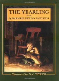 The Yearling (Atheneum 1985)