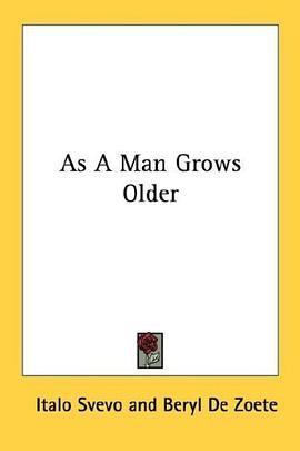 As A Man Grows Older