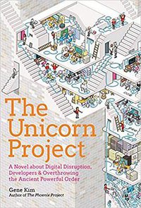 The Unicorn Project (IT Revolution Press 2019)