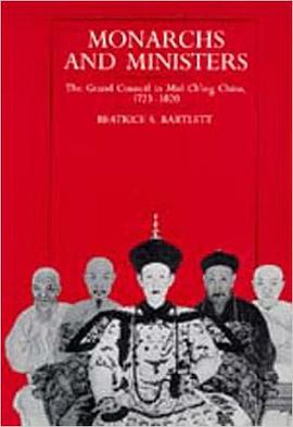 Monarchs and Ministers