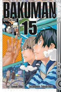 Bakuman. 15 (TOKYOPOP GmbH 2012)