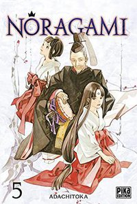 Noragami Vol.5 (Pika 2015)