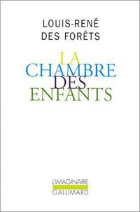 La chambre des enfants (Gallimard 1983)