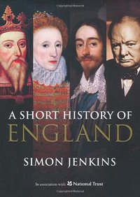A Short History of England (Profile Books 2011)