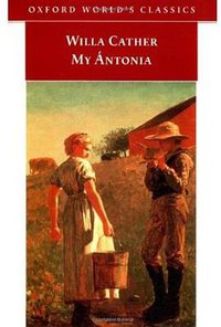 My Ántonia (Oxford University Press, USA 2006)