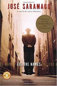 All the Names (Houghton Mifflin Harcourt 2001)
