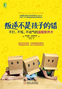 叛逆不是孩子的错 (机械工业出版社 2013)