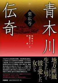 青木川伝奇 (中国書店 2016)