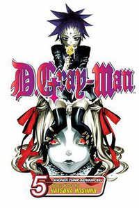 D.Gray-Man, Vol. 5 (VIZ Media LLC 2007)