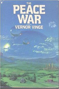 The Peace War (St Martins Pr 1984)