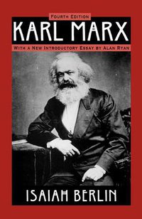 Karl Marx (Oxford University Press, USA 1996)
