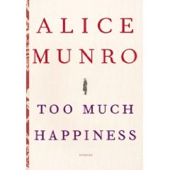 Too Much Happiness