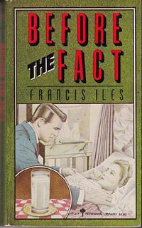 Before the Fact (Harpercollins 1980)