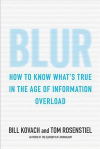 Blur (Bloomsbury USA 2010)