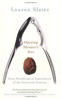 Opening Skinner's Box (W. W. Norton & Co. 2005)