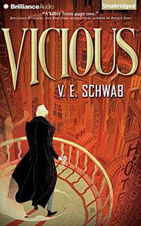 Vicious (Brilliance Audio 2015)