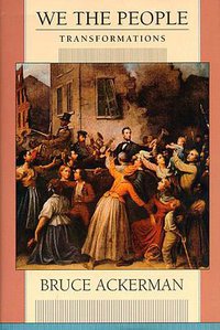 We the People (Harvard University Press 1998)