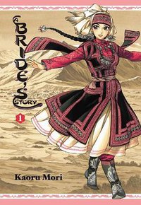 A Bride's Story, Vol. 1 (Yen Press 2011)