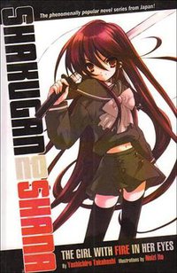 Shakugan No Shana (Paw Prints 2008-01-18 2008)