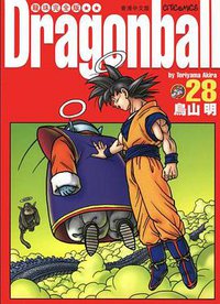 龍珠完全版（28） (文化傳信有限公司)