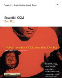 Essential COM (Addison-Wesley Professional 1998)