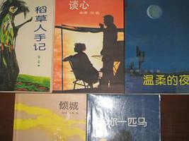 谈心 (中国友谊出版公司 1990)