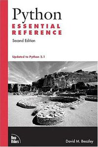 Python Essential Reference (Sams 2001)