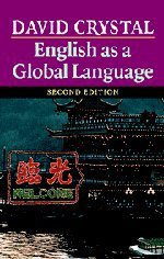 English as a Global Language (Cambridge University Press 2003)