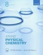 Atkins' Physical Chemistry (Oxford University Press 2006)